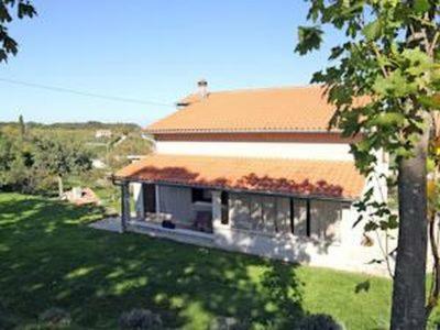 Apartman Vojskovic Gračišće Dış mekan fotoğraf