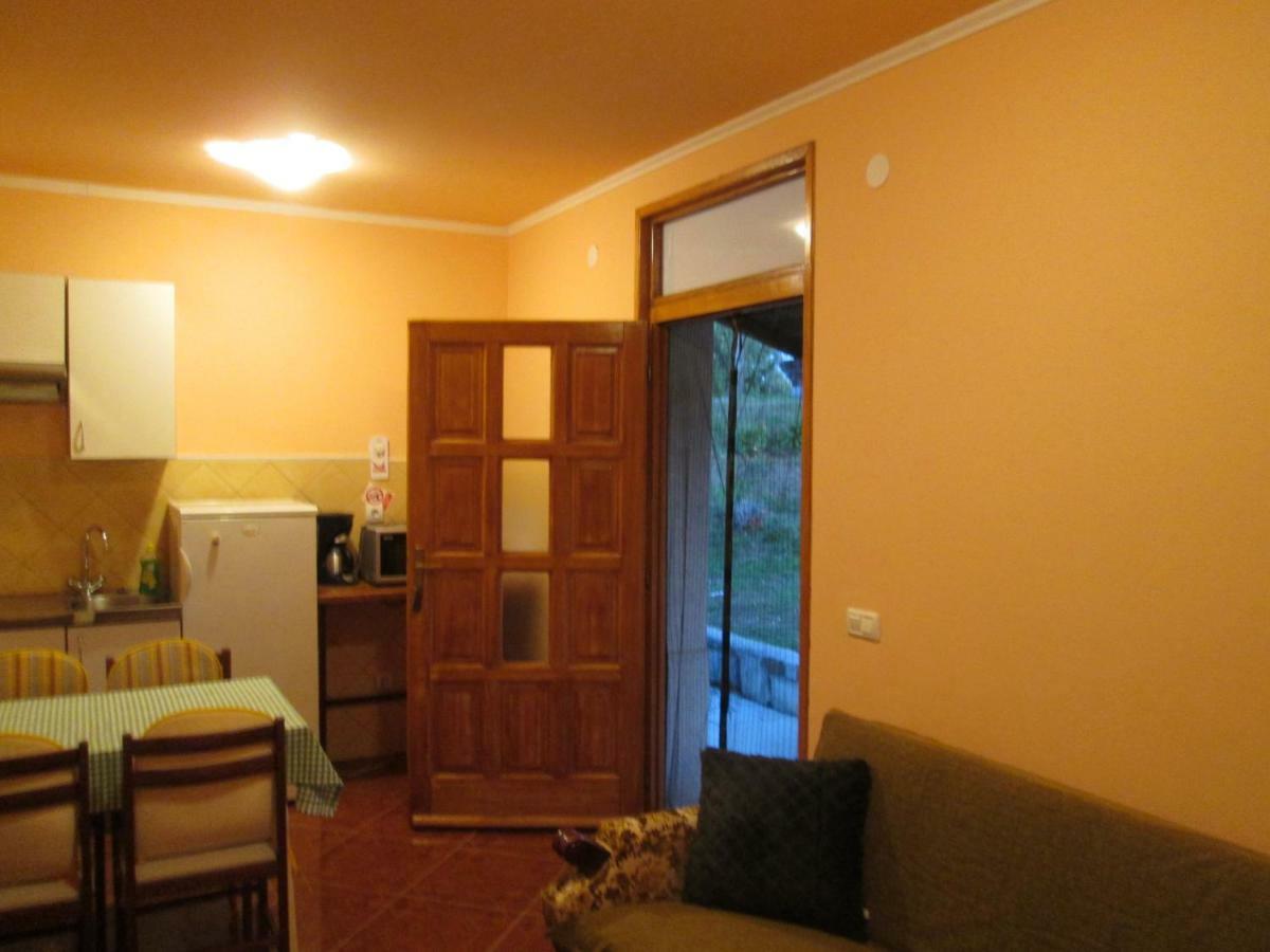 Apartman Vojskovic Gračišće Dış mekan fotoğraf