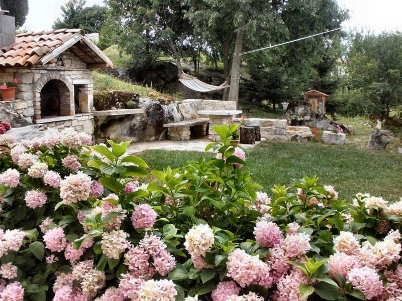 Apartman Vojskovic Gračišće Dış mekan fotoğraf