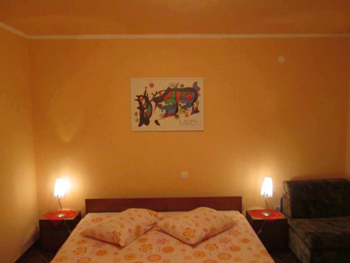 Apartman Vojskovic Gračišće Dış mekan fotoğraf